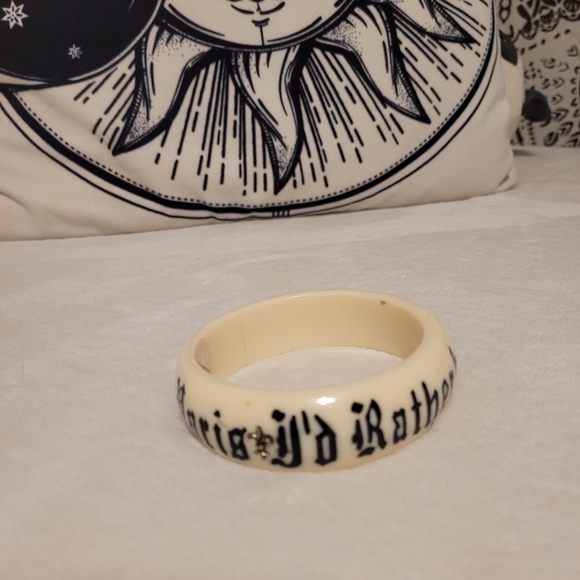 Bangle cream Paris - Picture 3 of 5